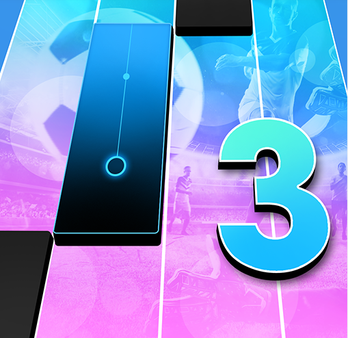 Piano Tiles 3 icon