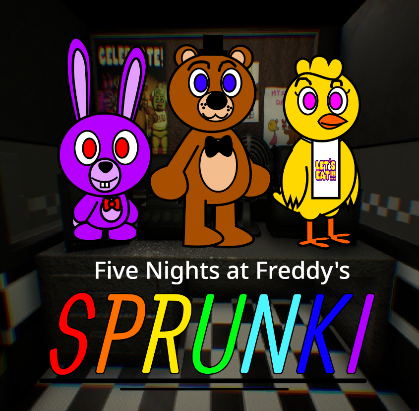 Five Nights at Freddy's Sprunki icon