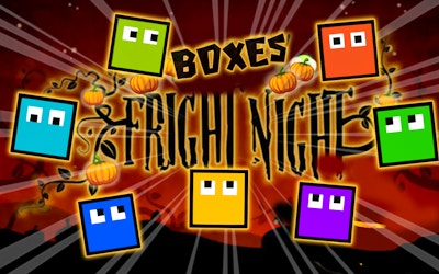 Boxes Fright Night icon