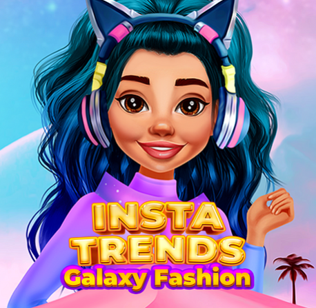 Insta Trends Galaxy Fashion icon