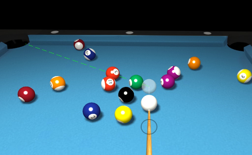 Billiards Pool 8 icon