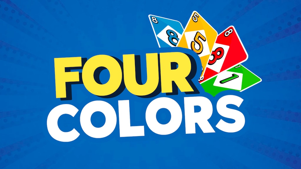 Four Colors icon