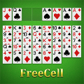 Freecell solitaire icon