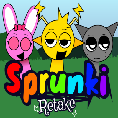 Sprunki Retake icon