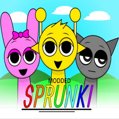 Sprunki Modded Version icon