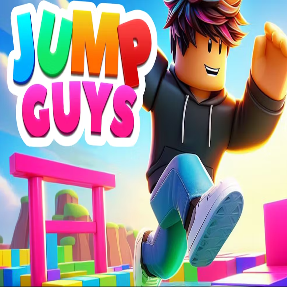 Jump Guys icon