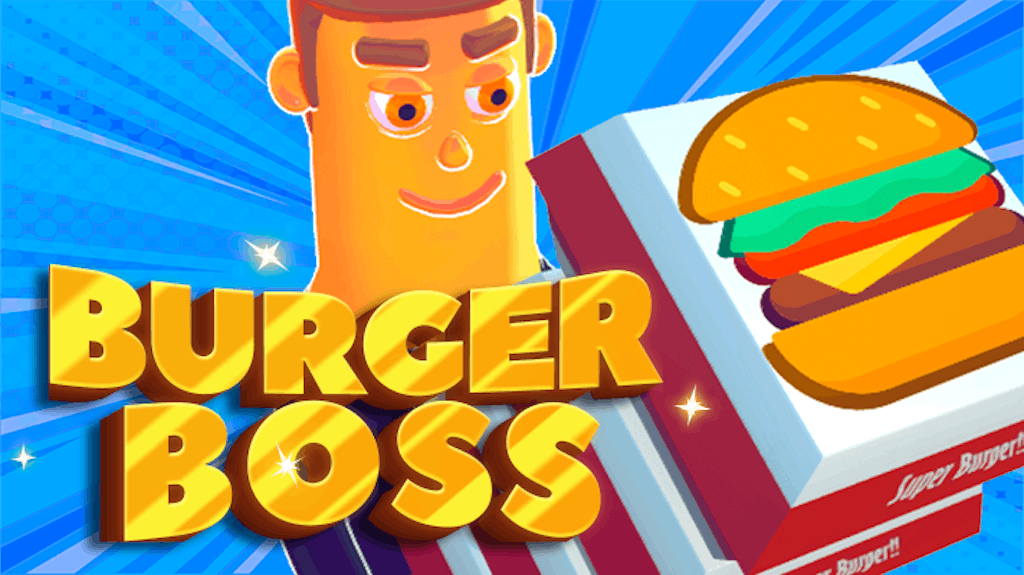 Burger Boss icon