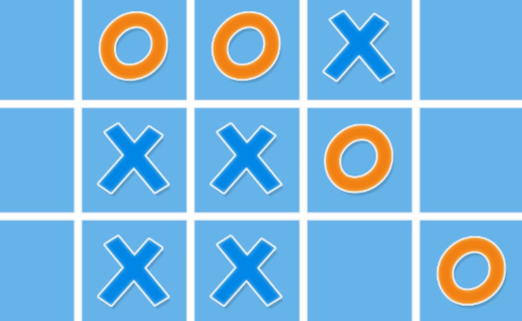 Tic Tac Toe Online icon