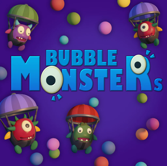 Bubble Monster icon