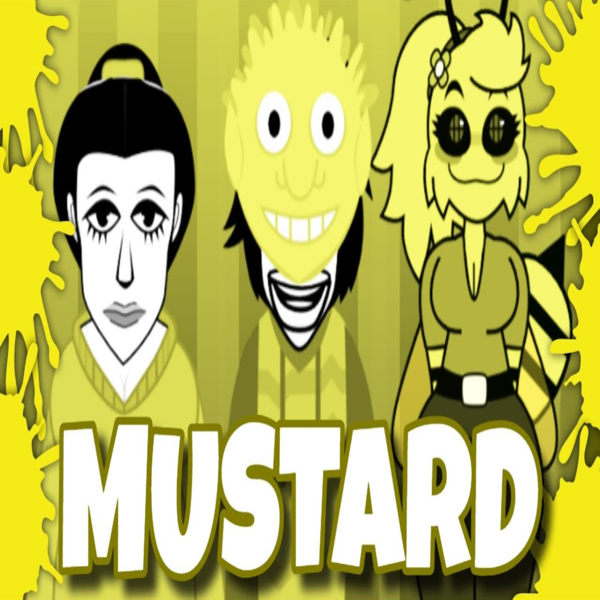 Incredibox Mustard icon