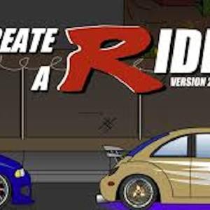 Create-A-Ride icon