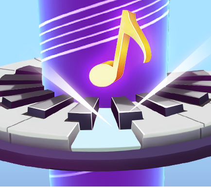 Helix Jump Piano icon