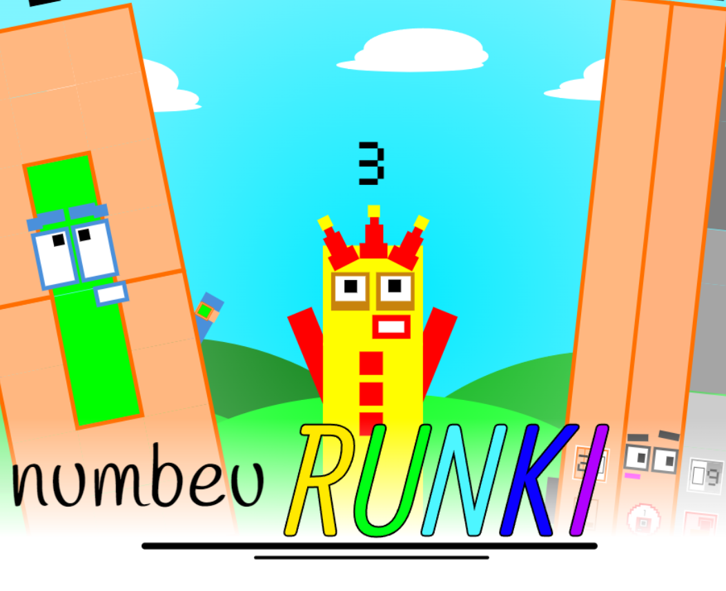 Numberrunki icon