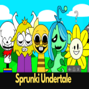 Sprunki Undertale icon