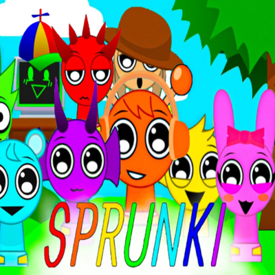 Sprunki Babies icon