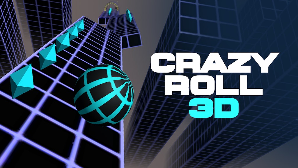 Crazy Roll 3D icon