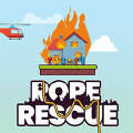 Rope Rescue icon