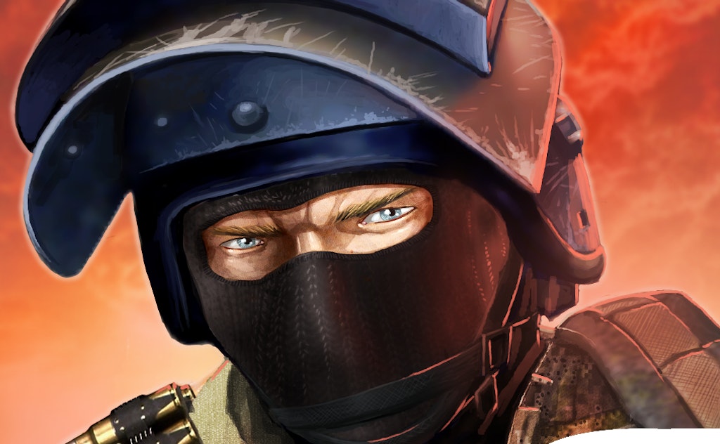 Bullet Force icon