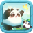 Bouncing Panda icon