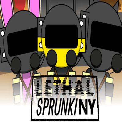 Lethal Sprunkiny icon