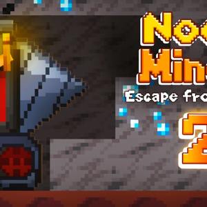 Noob Miner 2: Escape From Prison icon