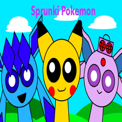 Sprunki Pokemon icon