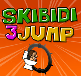 Skibidi Jumping icon