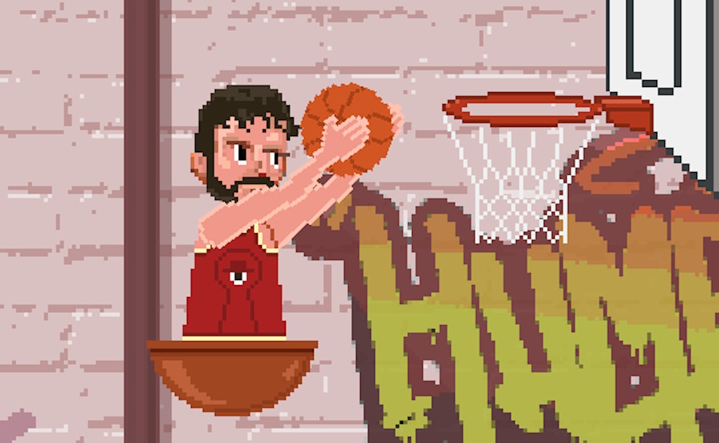 Basket Slam Dunk 2 icon