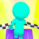 Fall Race 3D icon