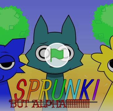 Sprunki But Alpha icon