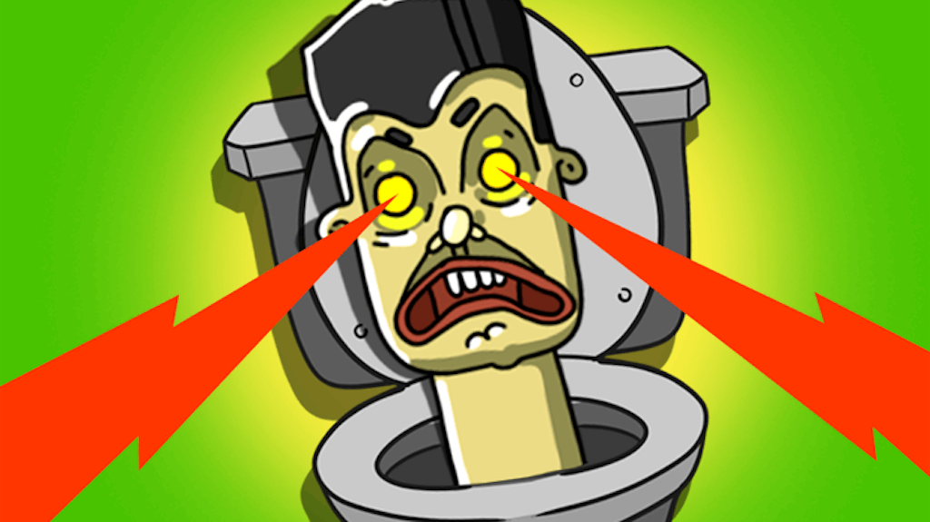 Skibidi Toilet: Attack & Defense icon