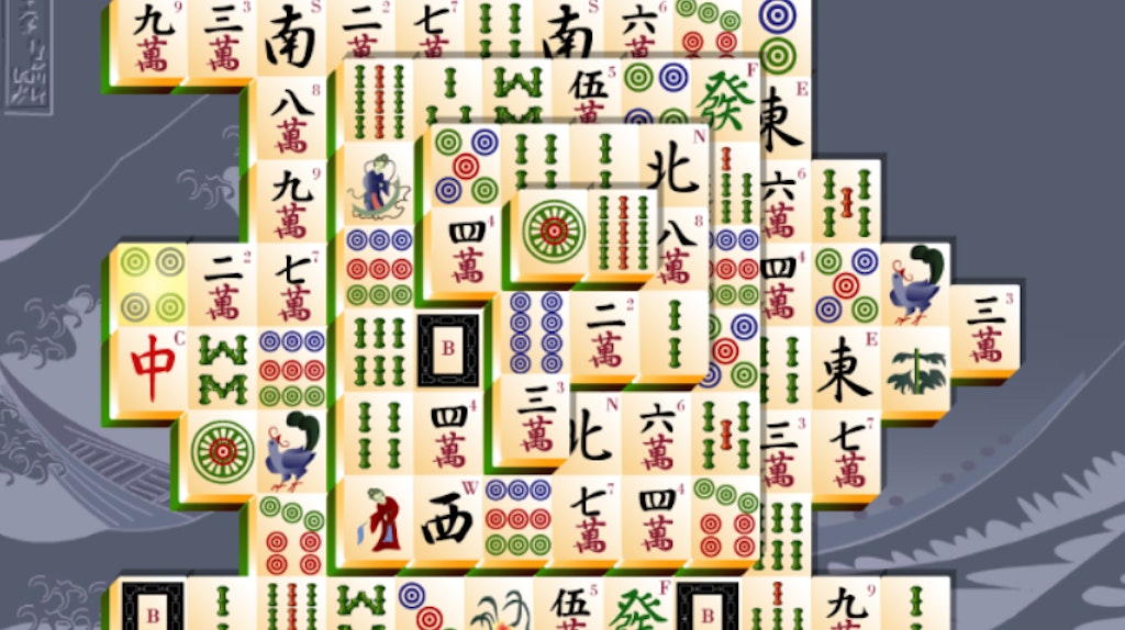 Mahjong Titans icon