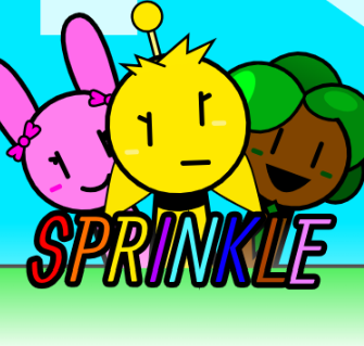 Sprinkle icon