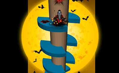 Halloween Helix icon