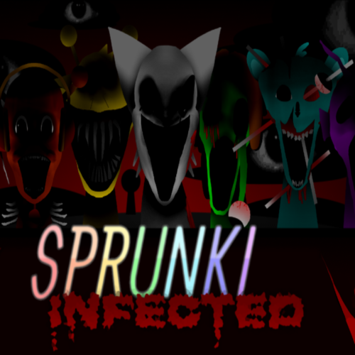 Sprunki Infected icon