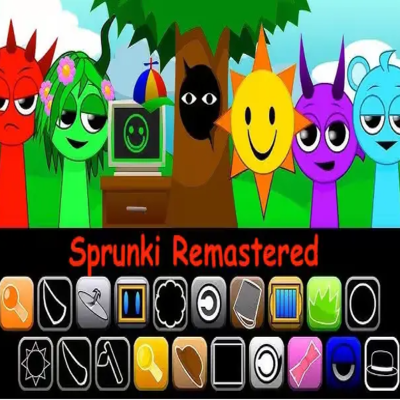 Sprunki Remastered icon