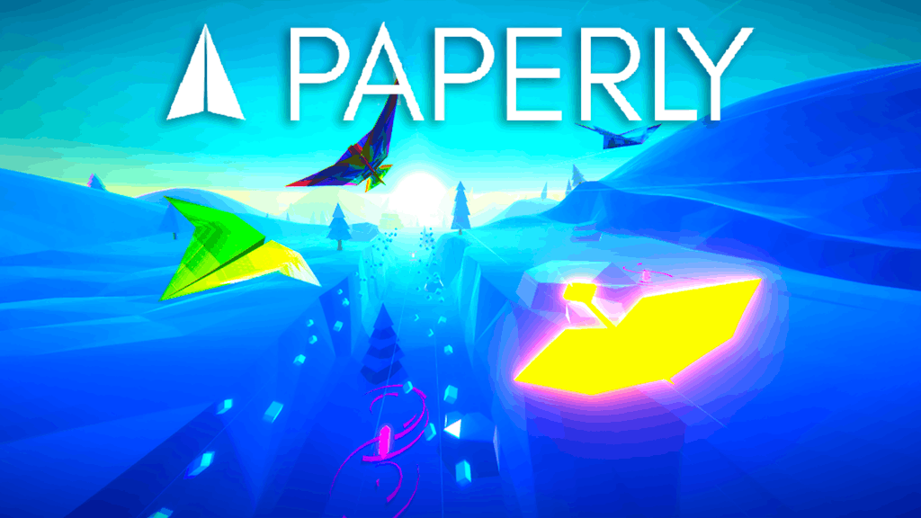 Paperly: Paper Plane Adventure icon