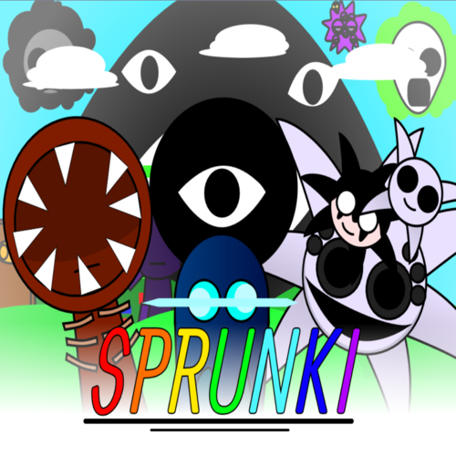 Sprunki Doors icon