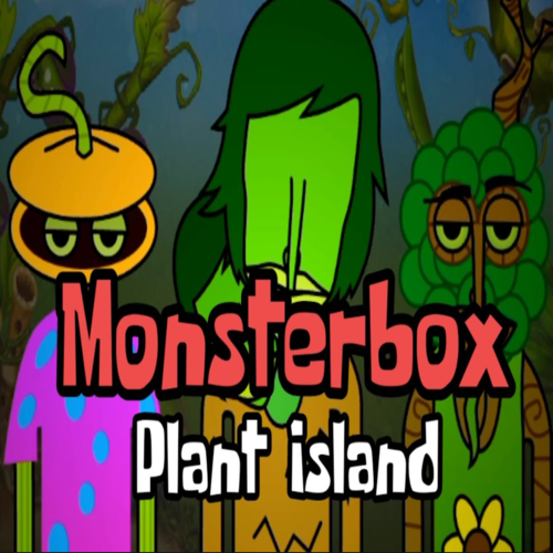 MonsterBox v1- Plant Island incredibox icon