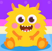 Hatching Nursery Kids Virtual Pet Game icon