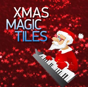 Xmas Magic Tiles icon