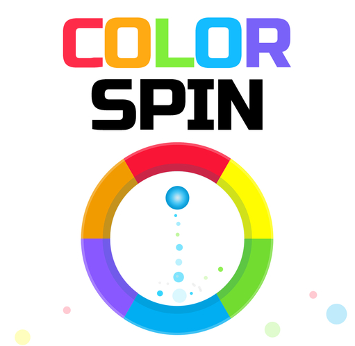  Color Spin icon