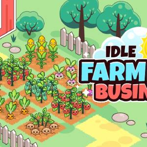 Idle Farming Business icon