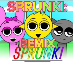 Sprunki Remix icon