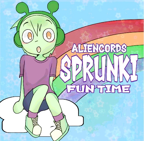 Sprunki time icon