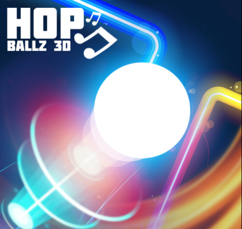 Hop Ballz 3D icon