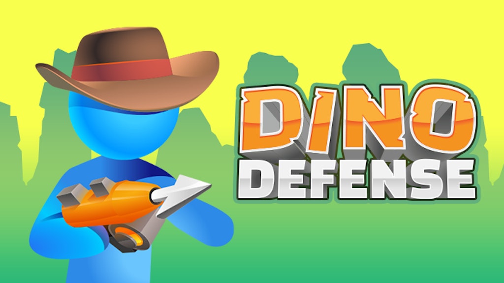 Dino Defense icon