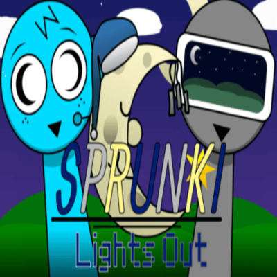 Sprunki: Lights Out icon