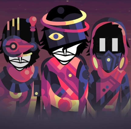 Incredibox Stranger Things icon