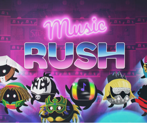 Music Rush icon